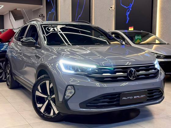 VOLKSWAGEN NIVUS 1.0 200 TSI TOTAL FLEX HIGHLINE AUTOMÁTICO